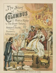 Colombo alla corte di Ferdinando e Isabella